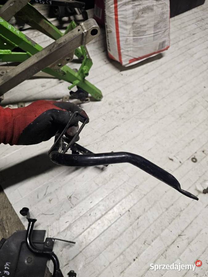 Kawasaki klr 650 stelaż uchwyt mocowanie klr650 Jelenia Góra