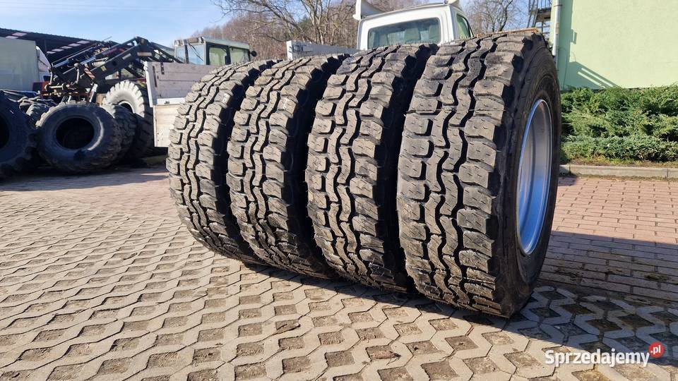 Koła 4057020 167020 90020 1000r20 1100r20 T088 Nowe Miasto Lubawskie sprzedam