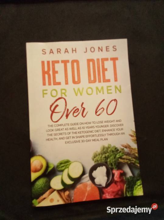 Keto diet for women over 60 angielsku Warszawa sprzedam