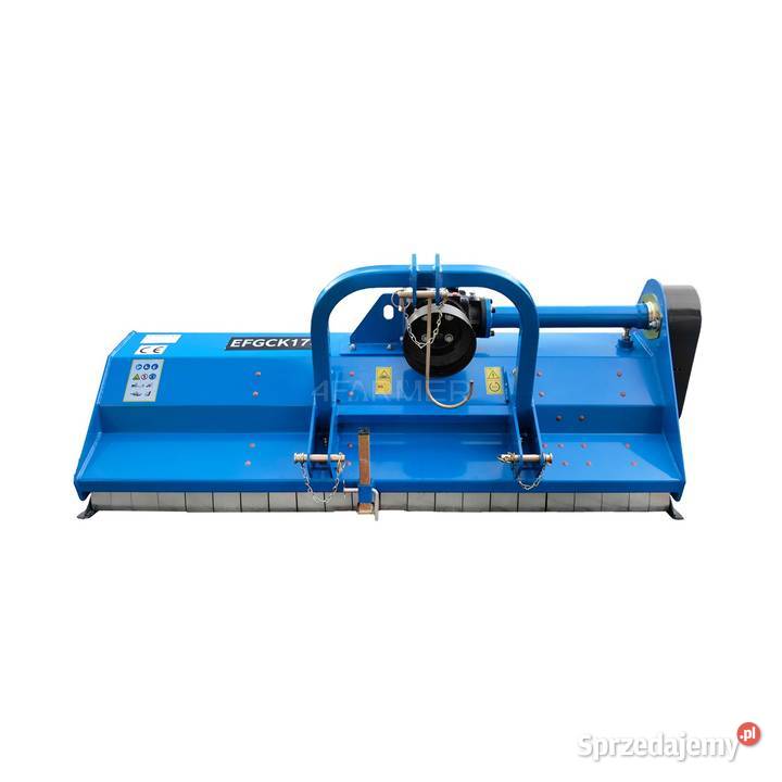 Kosiarka bijakowa EFGCK 175 otwierana klapa Bijakowe podkarpackie Tajęcina