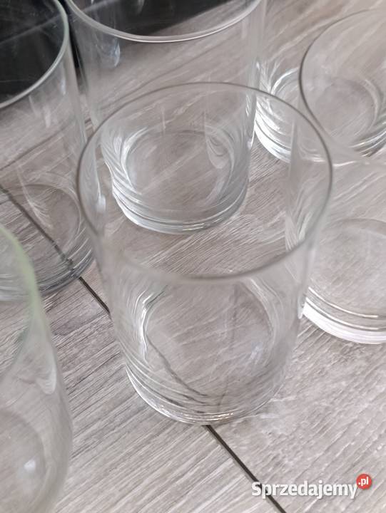 szklanki literatki 13 sztuk sprzedam