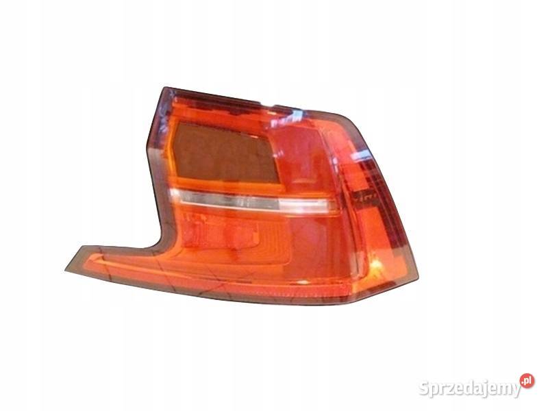 VOLVO S90 II lampa tylna prawa w blotnik NOWA OE Bielany Wrocławskie sprzedam