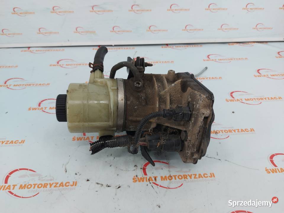 OPEL VIVARO B TRAFIC III pompa wspomagania osobowe