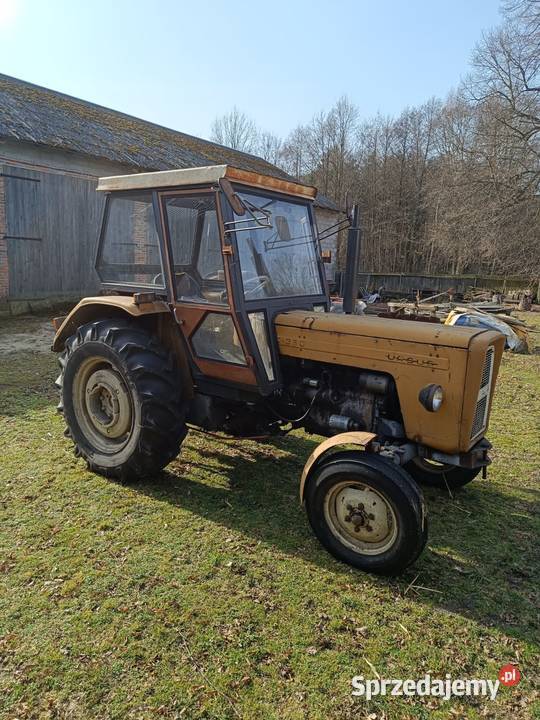 Ursus c 360 nie Zetor Massey 330 Kraszewice