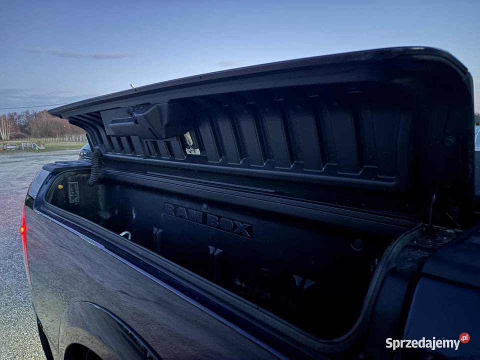 RAM 1500 mazowieckie