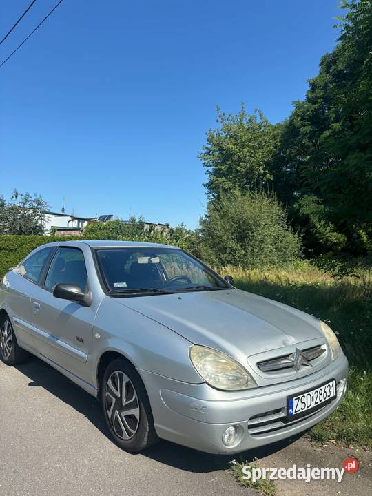 XSARA VTR NIKI PRZEBIEG 175632km Włocławek