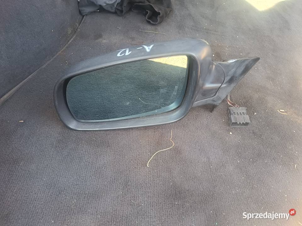 Lusterko Lewe 5 Pin Audi A4 B5 a12 Myszków sprzedam