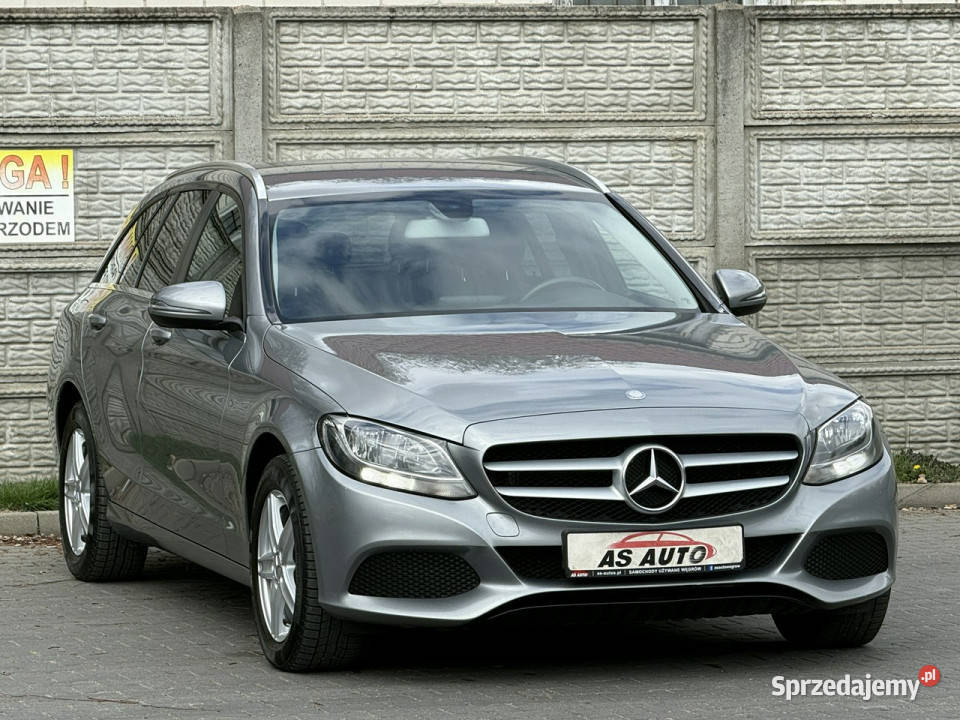 Mercedes C 200 D 136 komputer pokładowy Mercedes-Benz Węgrów