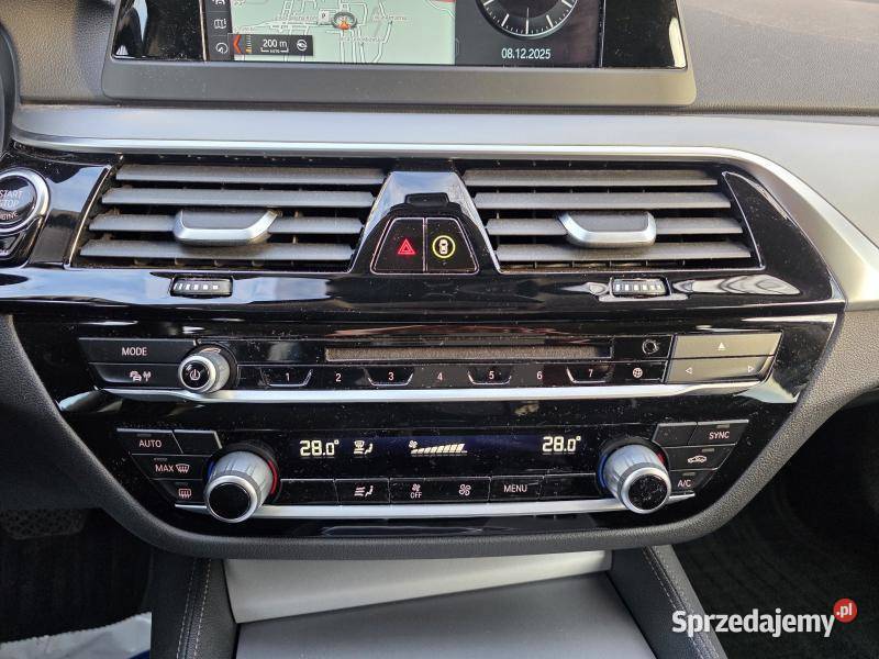 20l diesel 190 Bezwypadkowy Sprawny technicznie 2000cm3 Seria 5 Warszawa sprzedam