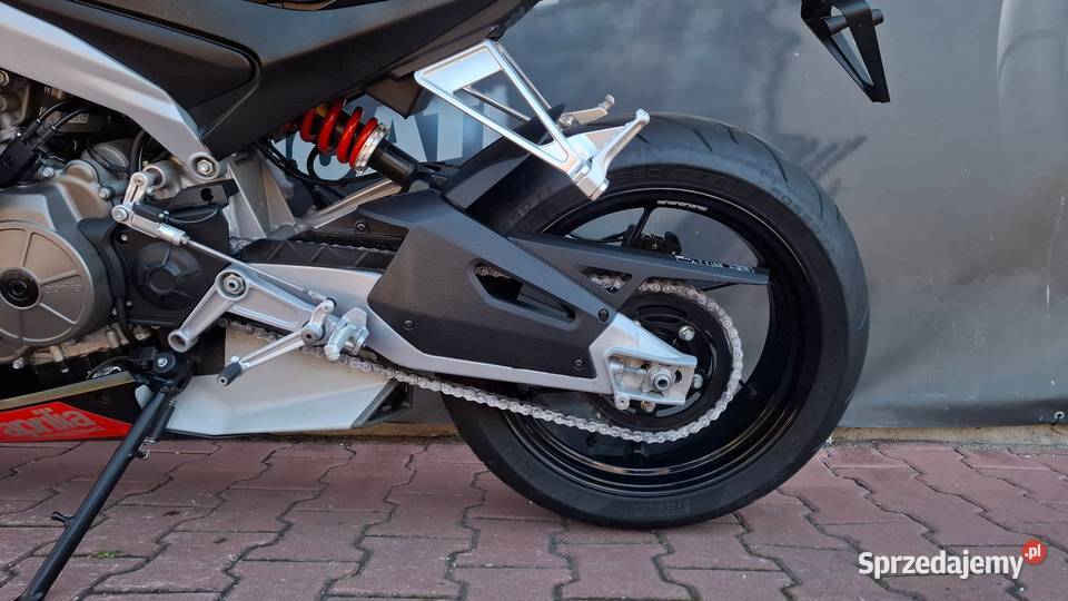 Aprilia RS 660 2023 660cm3 sprzedam