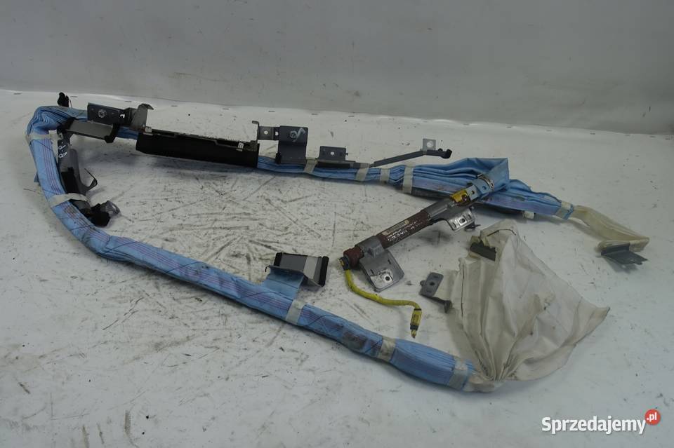 Subaru Tribeca B9 KURTYNA POWIETRZNA airbag lubelskie Rudka