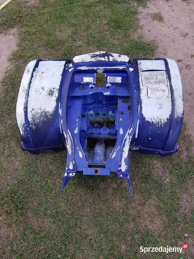 Owiewki Plastiki obudowa quad tyl zachodniopomorskie Jatki