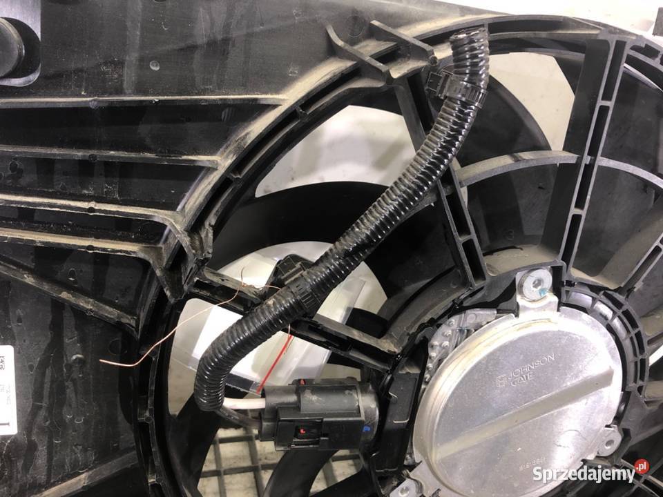 WENTYLATOR CHŁODNICY SUZUKI SX4 14 129 sprzedam