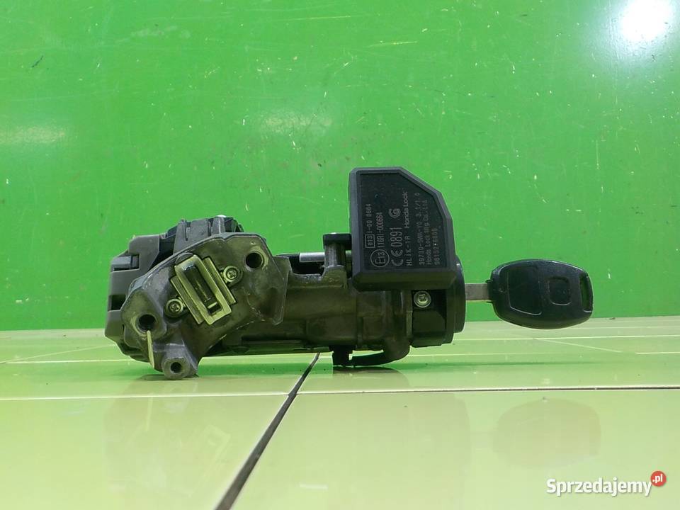 HONDA INSIGHT II 13 IMA AUT 10r HB 5D stacyjka z osobowe Suków