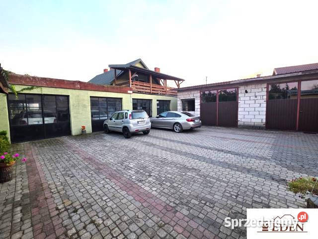 Lokal Łuków Łapiguz 140m Wynajem