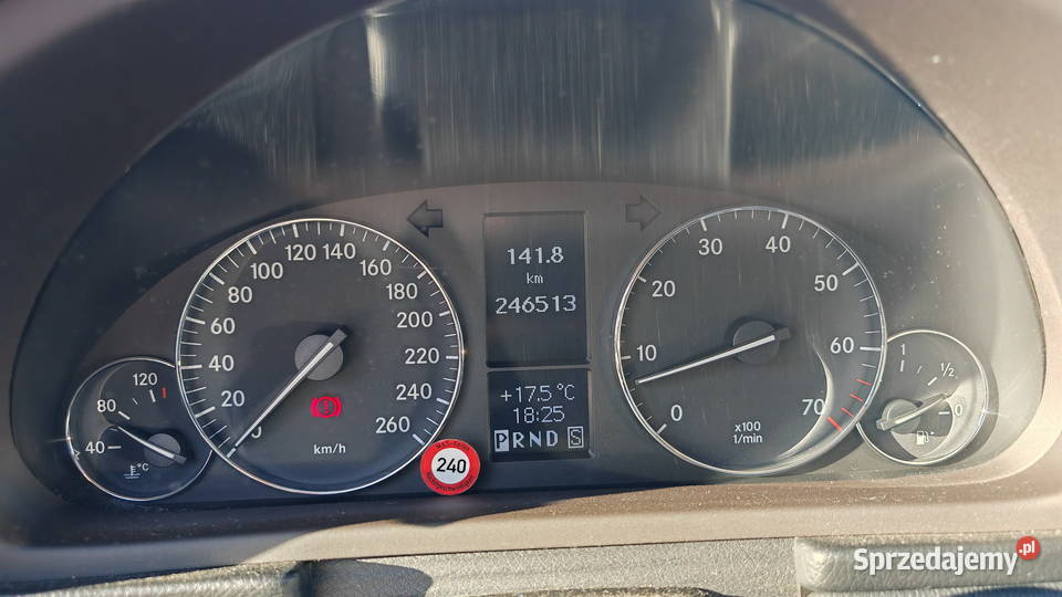 MercedesBenz Klasa C 350 7GTRONIC Avantgarde 272KM Wrocław