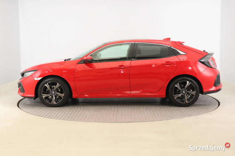 Honda Civic 10 VTEC Turbo Hatchback Civic Zabrze