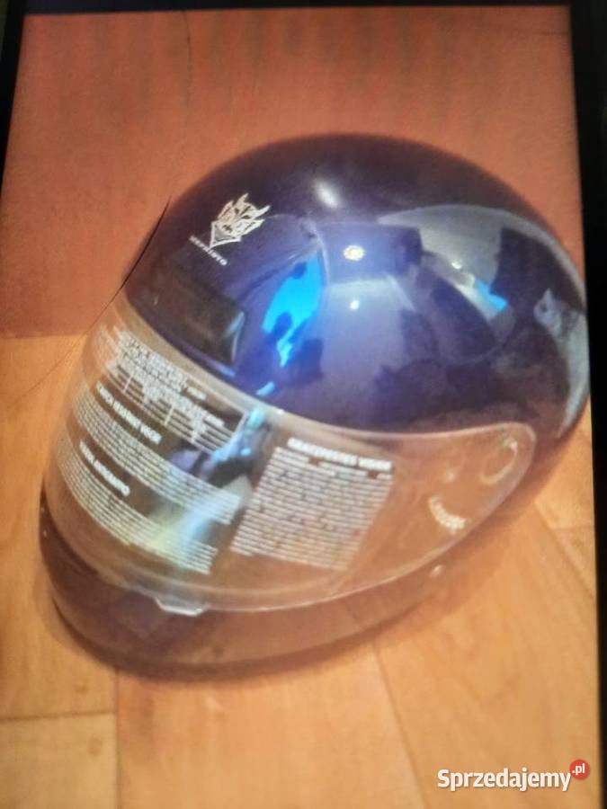 Sprzedam kask motocyklhulajnoga Pruszków