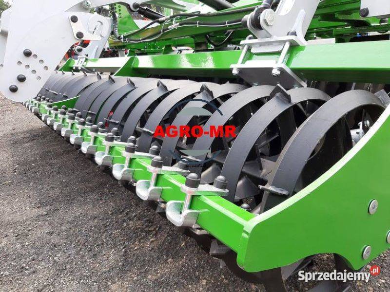 Agregat uprawowosiewny z Hydropakiem TOLMET Proszówka