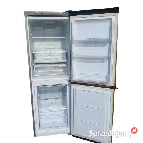 Lodówka dwudrzwiowa Indesit LI70 FF1 X Częstochowa
