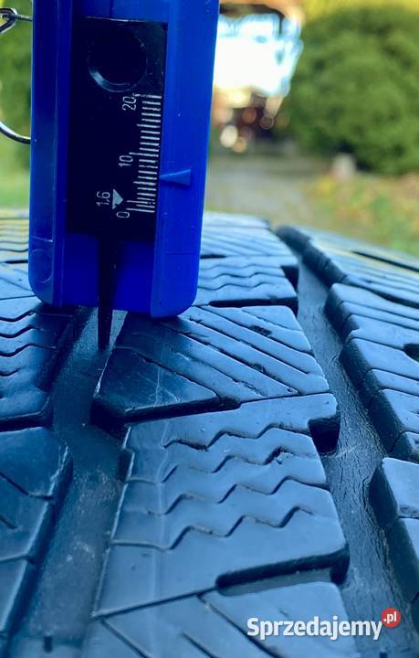 MICHELIN AGILIS ALPIN 23565R16C Opony Zimowe dolnośląskie Wrocław