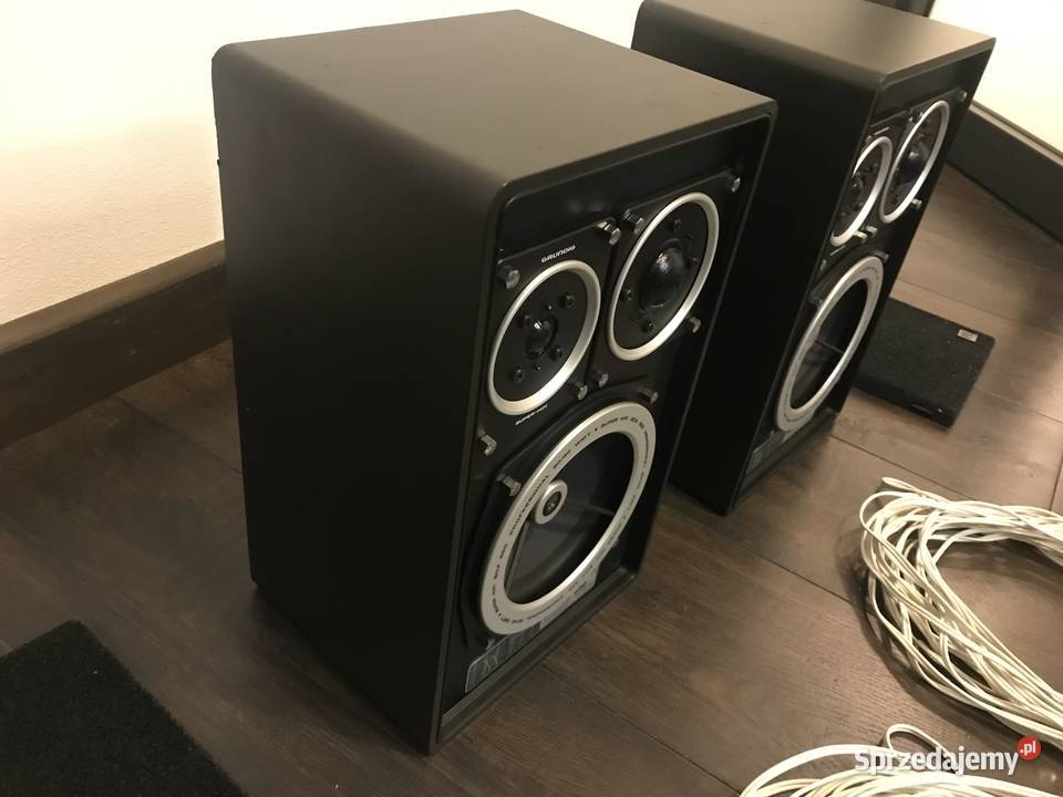 Kolumny grundig box 650 professional małopolskie Kraków