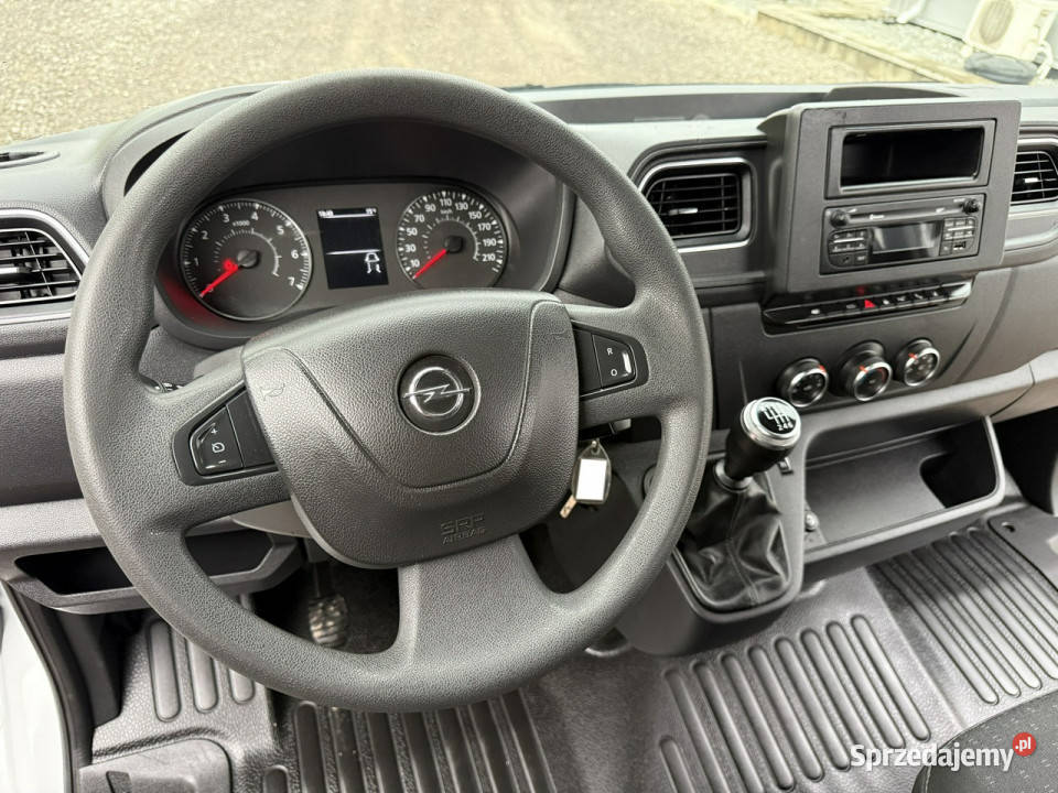 Renault Master Movano L3H3 Brygadówka 7Osób Opoczno