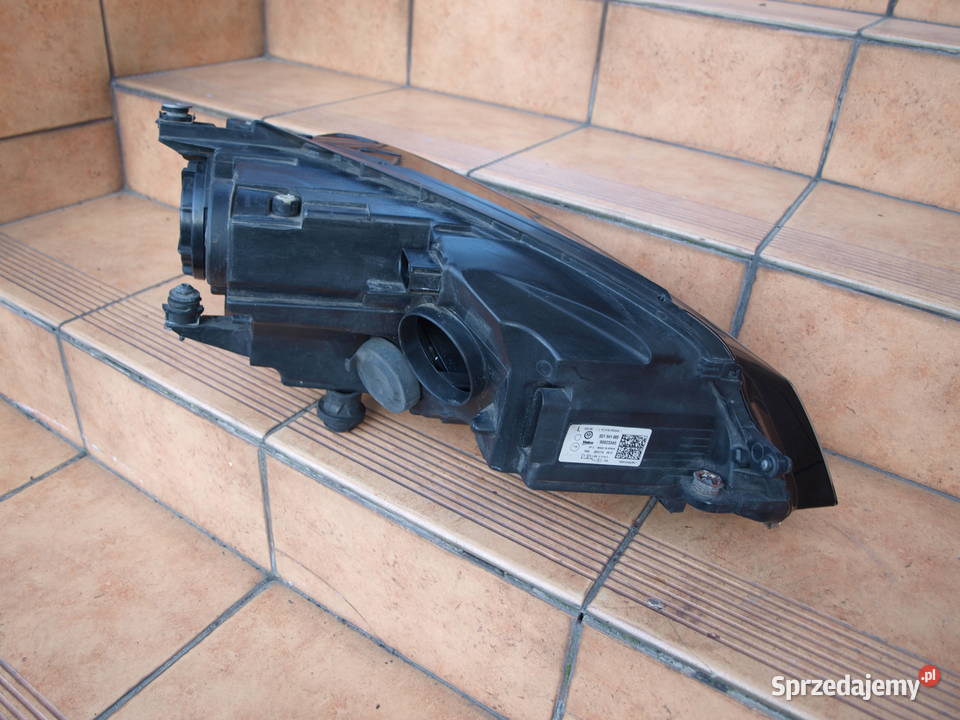 VW Golf VII 7 lampa lewa przód 2012 2017r europa wielkopolskie Kalisz