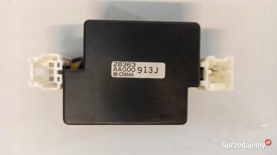CZUJNIK MODUŁ STEROWNIK INFINITI G37 28363AA000 dolnośląskie sprzedam