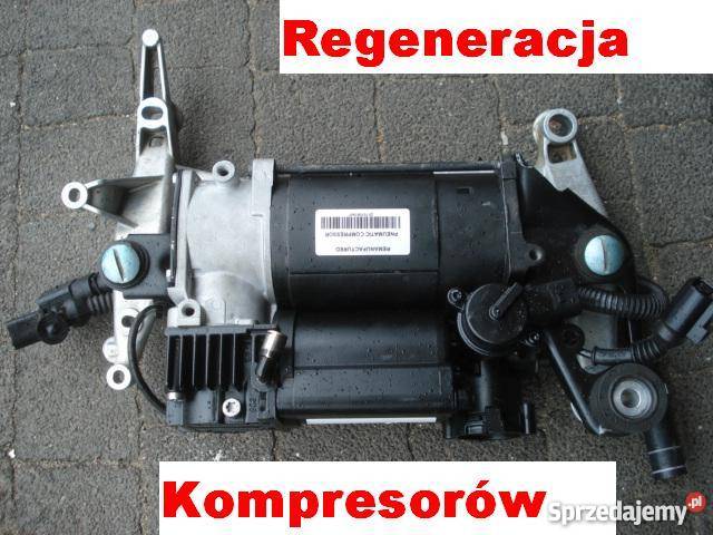 kompresor zawieszenia mercedes w220 s w211 e ml w164 w221