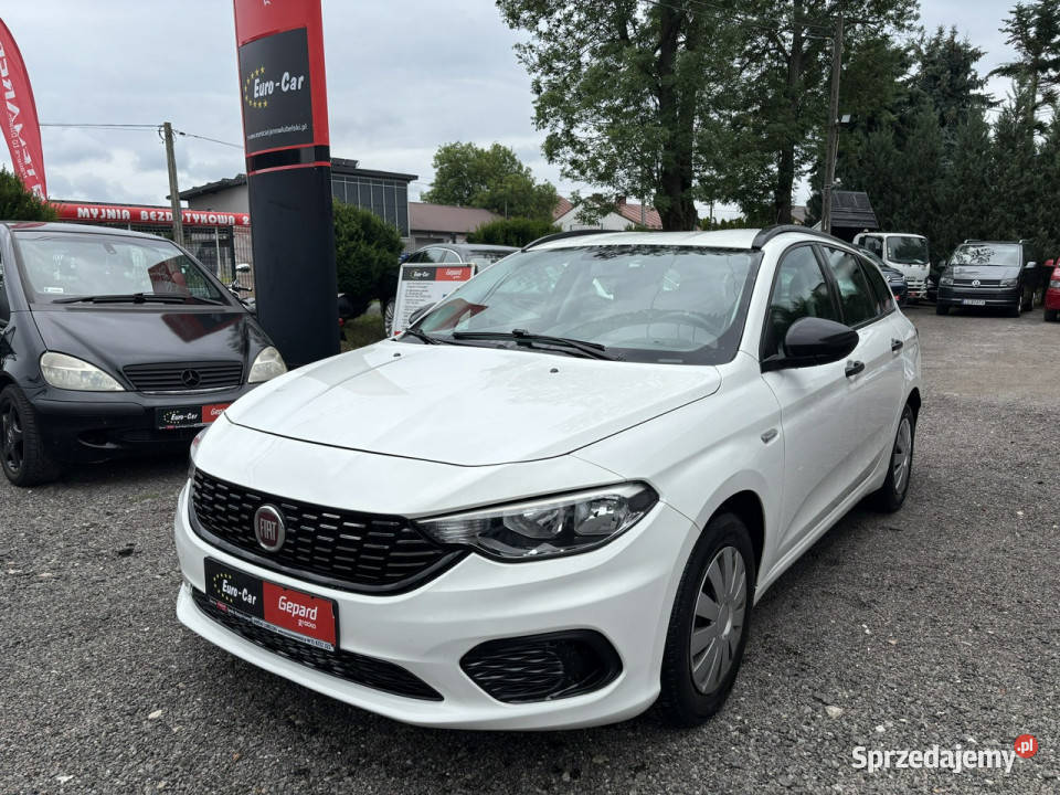 Fiat Tipo II 2016 isofix Janów Lubelski