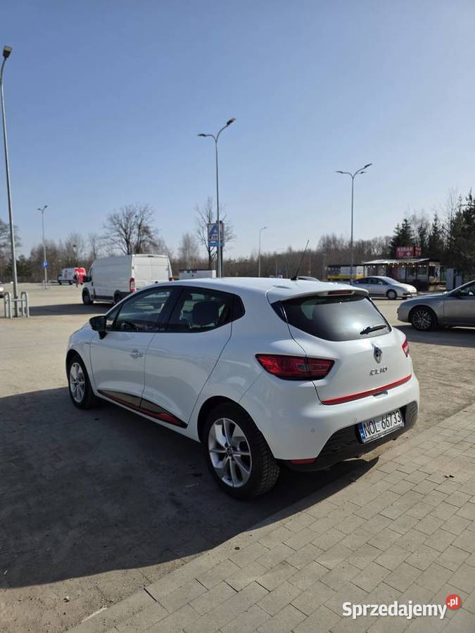 Renault Clio 4 12 Automat Olsztyn