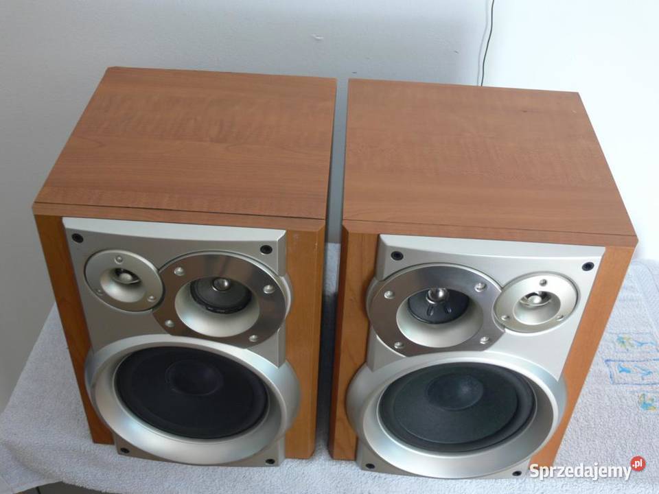 Kolumny Philips FBMZ7 mocne 2 x 100 wat WYSYŁKA Jasło