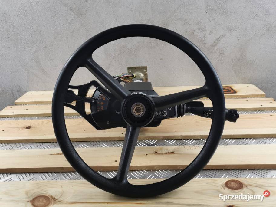 Massey Ferguson 6480 Kierownica wielkopolskie Wilkowo sprzedam