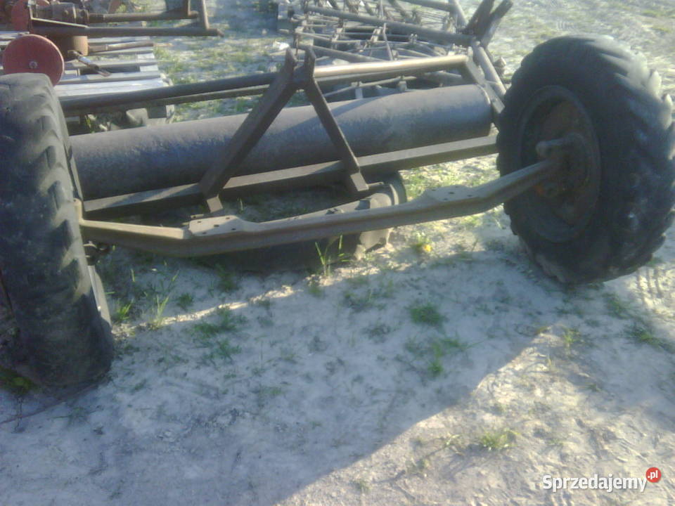 Przednia Oś Grudzielec Nowy