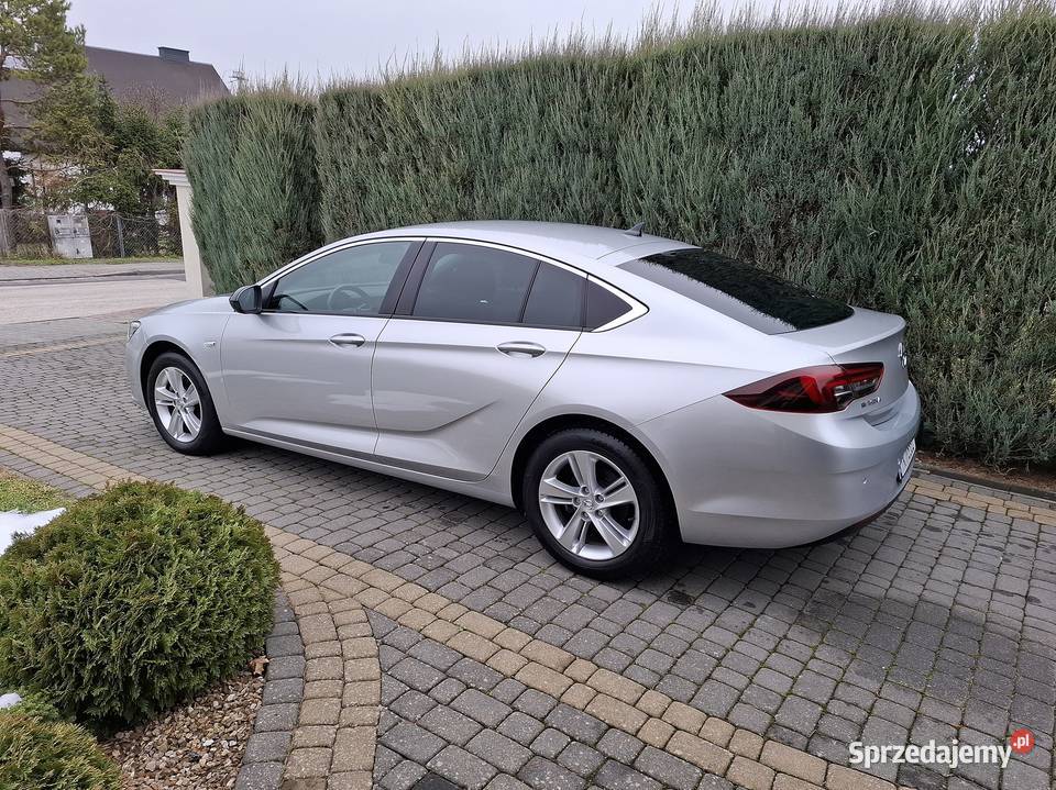Insignia Hatchback centralny zamek świętokrzyskie Morawica