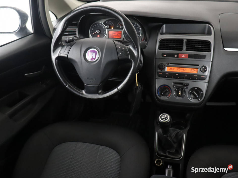 Fiat Linea 14 TJet klimatyzacja Bielany Wrocławskie