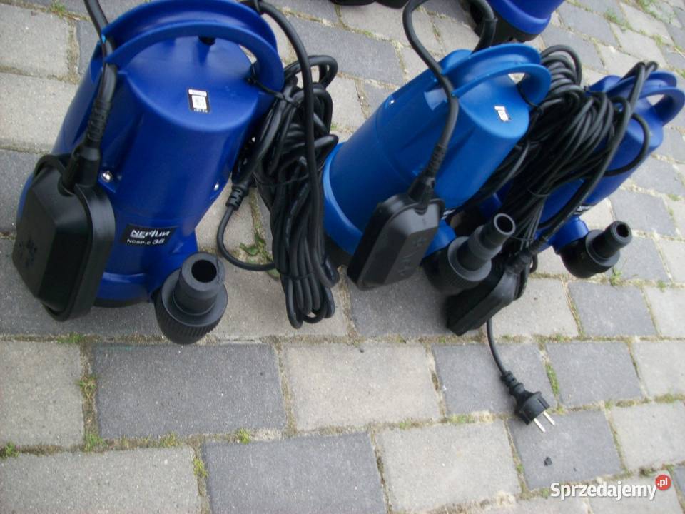 POMPA DO WODY EINHELL NCSPE 35 zanurzeniowa Głogowa
