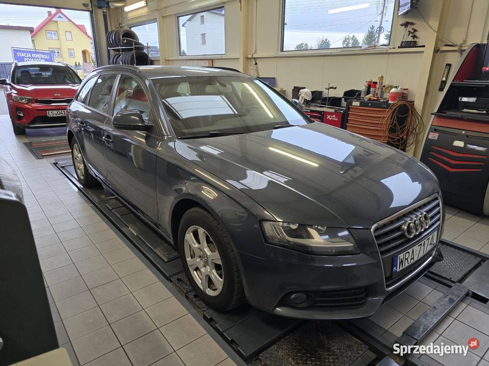 Audi A4 2009r 20 tdi 120 Pionki sprzedam