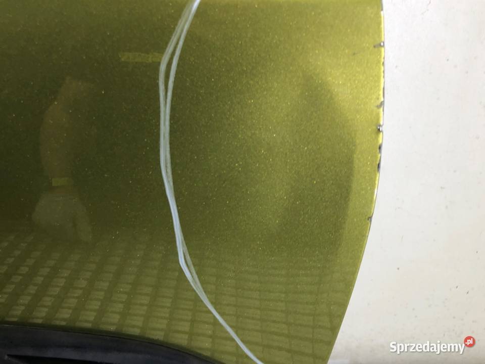 DRZWI PRAWY PRZÓD SUZUKI SX4 Hatchback osobowe Drzwi