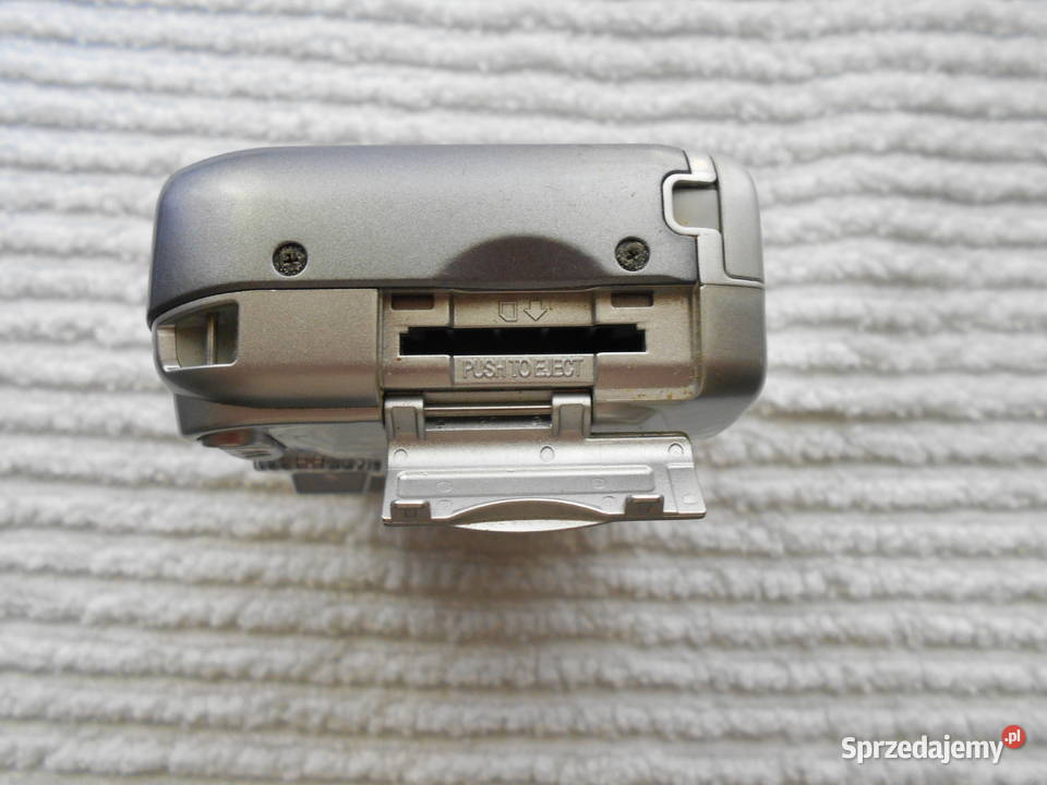 Nikon COOLPIX 4100 Obudowa podwodna Nikon WPCP1 Wałbrzych sprzedam