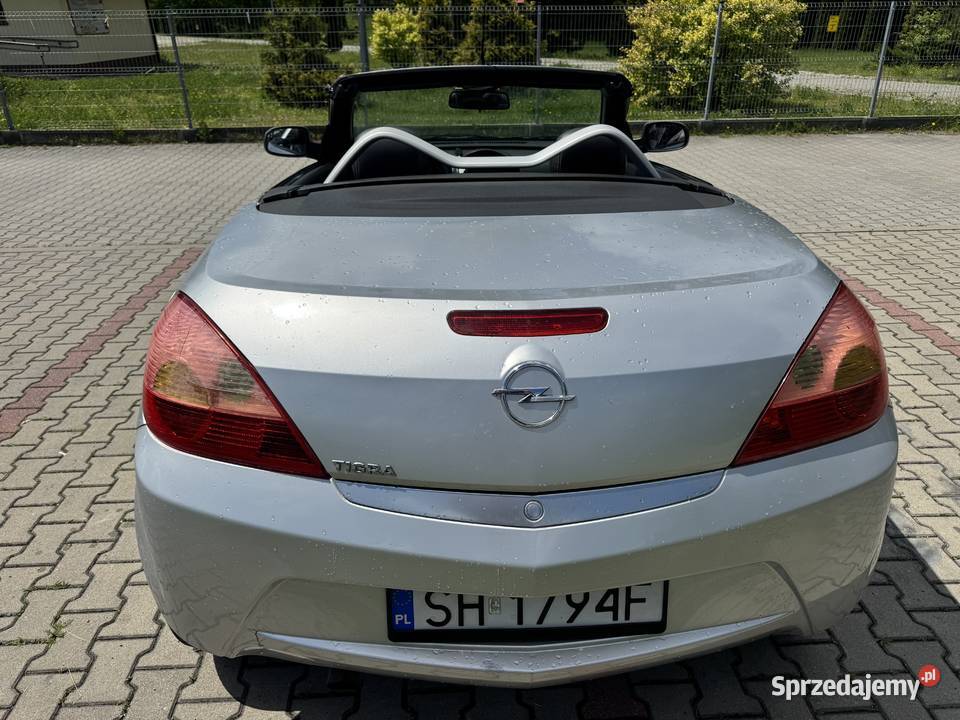Tigra Twin Top Cosmo Xenon Navi Dvd Skora Klima Stary Sącz