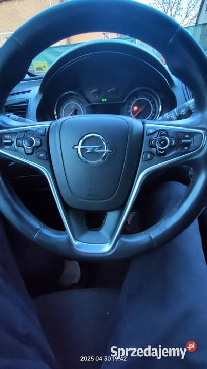 Sprzedam Opel Insignia podkarpackie Szyperki