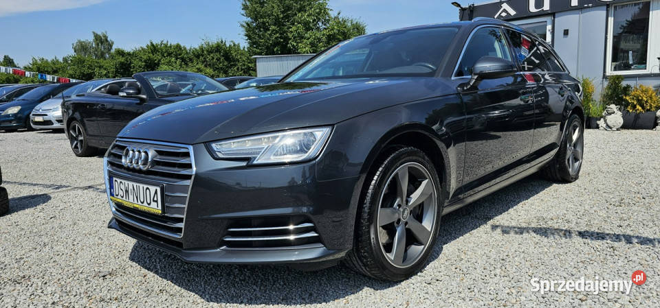 Audi A4 Avant SPRZEDANY 20 TDI 190 VIRTUAL Świdnica