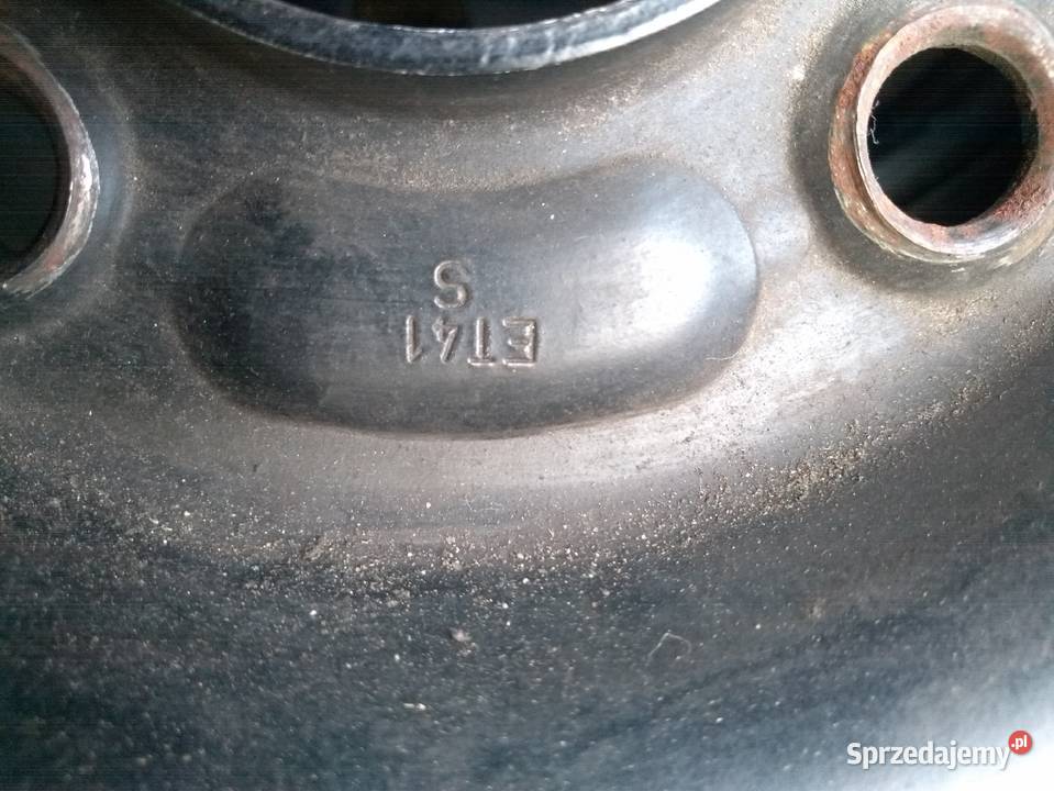 2 koła Opel 1757013 stalowe Kłodzko