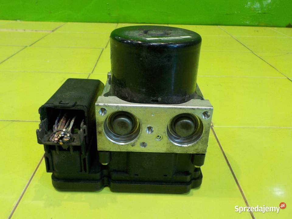 FORD S I LIFT 16 TDCI 12r pompa ABS AV592C405GB Suków