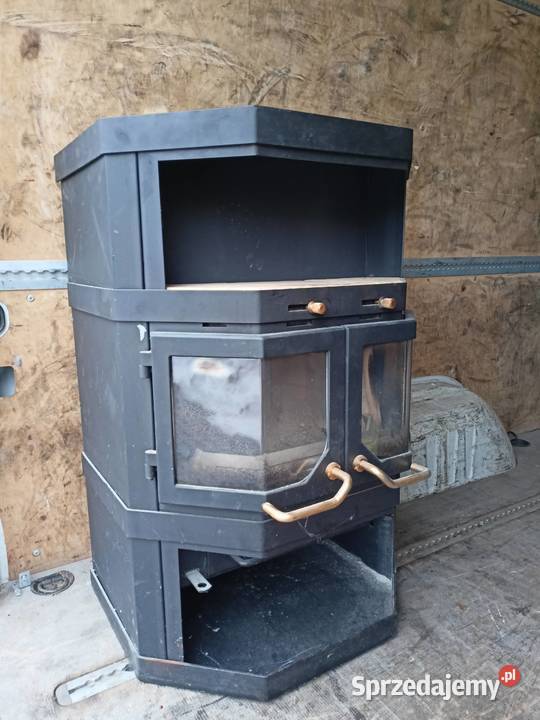 Kominek niemiecki WESA oryginał powierzchnia do podlaskie Kolno sprzedam