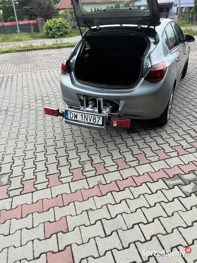 Opel Astra J 16 Benzyna Automat FlexFix Xenon Międzybórz