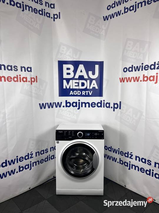 Pralka Whirlpool WRBSB 6249 S EU Slim 6 Warszawa sprzedam