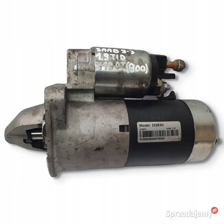 ROZRUSZNIK Saab 93 93 II 19 TID Z19 DT 332283N Chełm